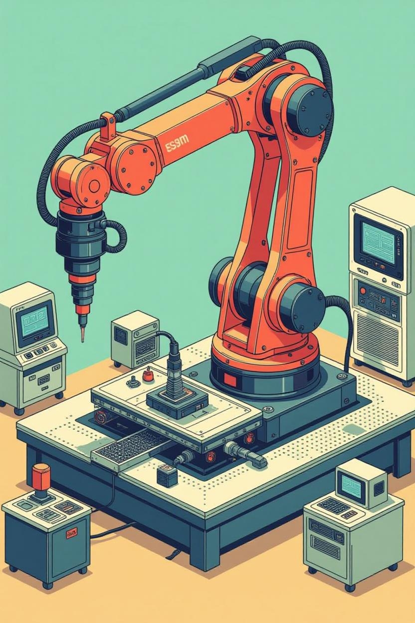 Robotics & Automation